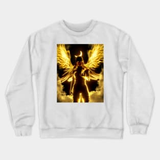 Seraph Crewneck Sweatshirt